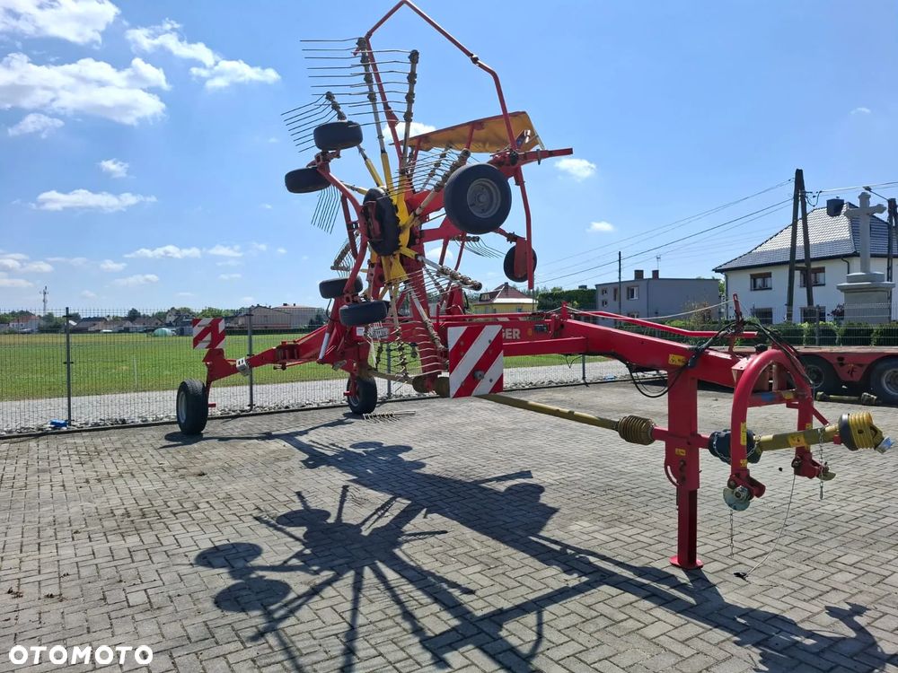 Pottinger EUROTOP 651 A MULTITAST - 3