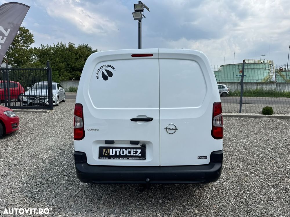 Opel Combo 1.5 L2H1 Start/Stop Edition XL sarcina utila marita - 10