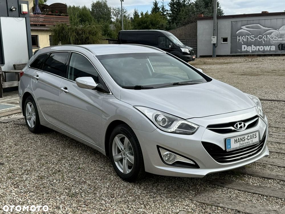 Hyundai i40 - 12
