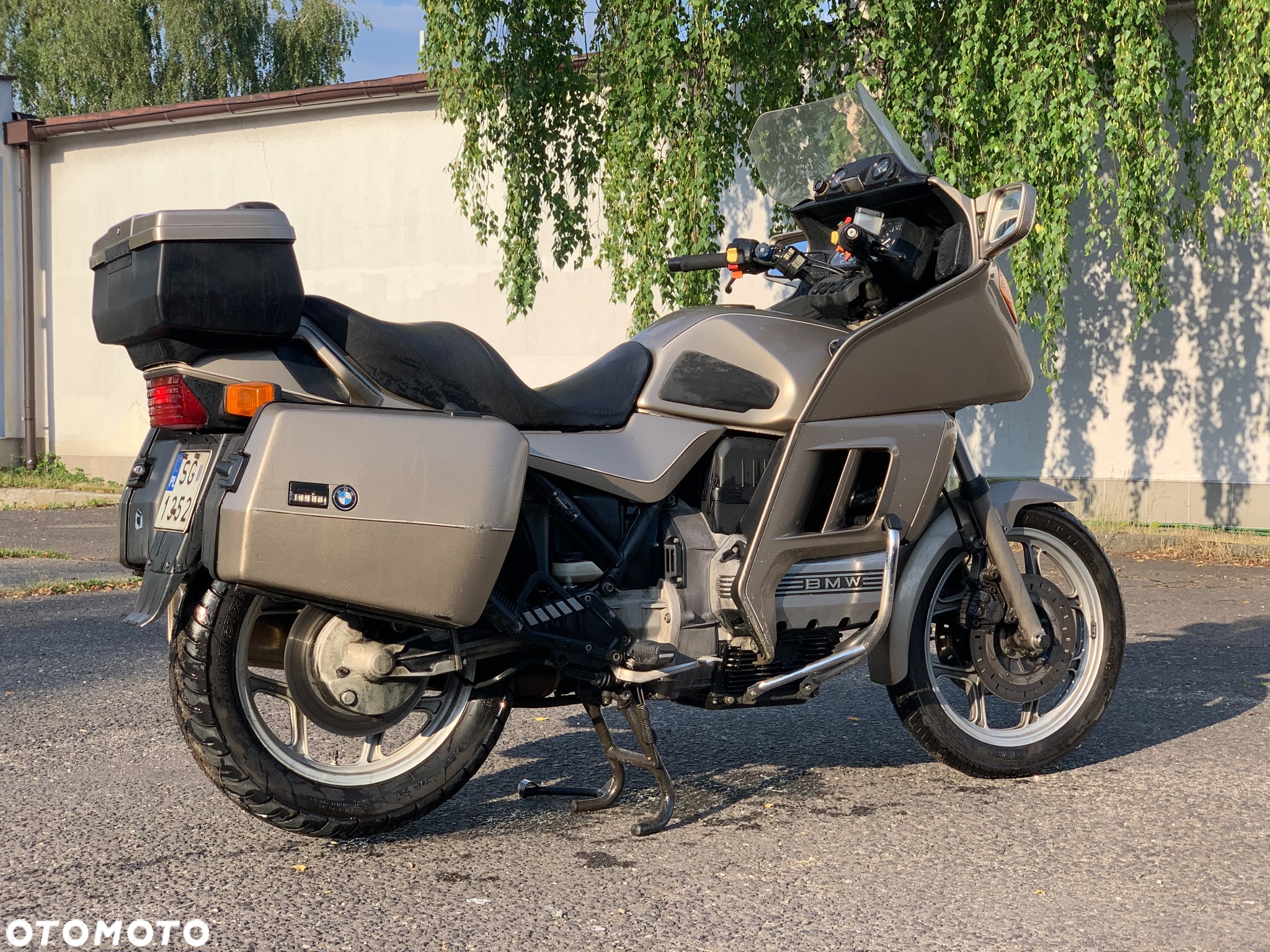 BMW K - 3