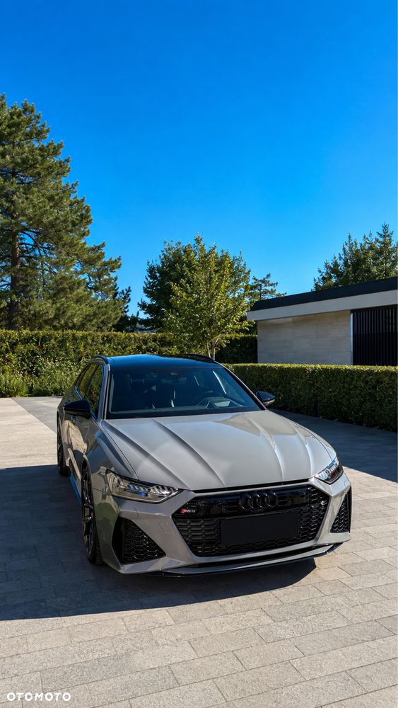 Audi RS6 Avant - 3