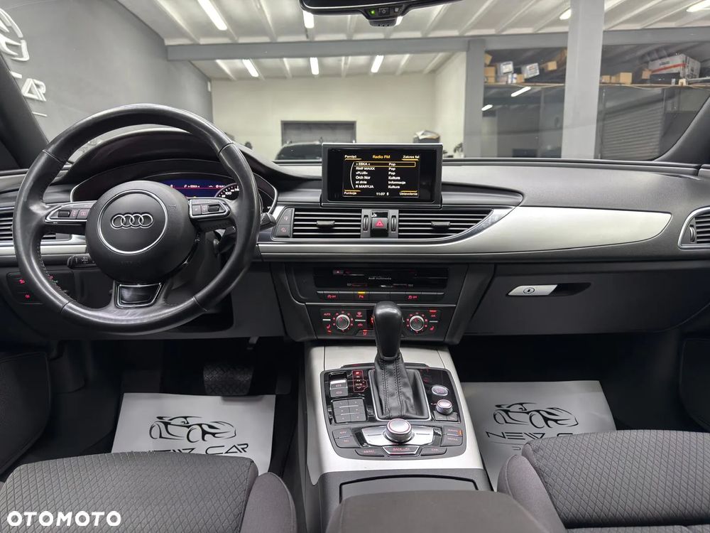 Audi A6 - 14