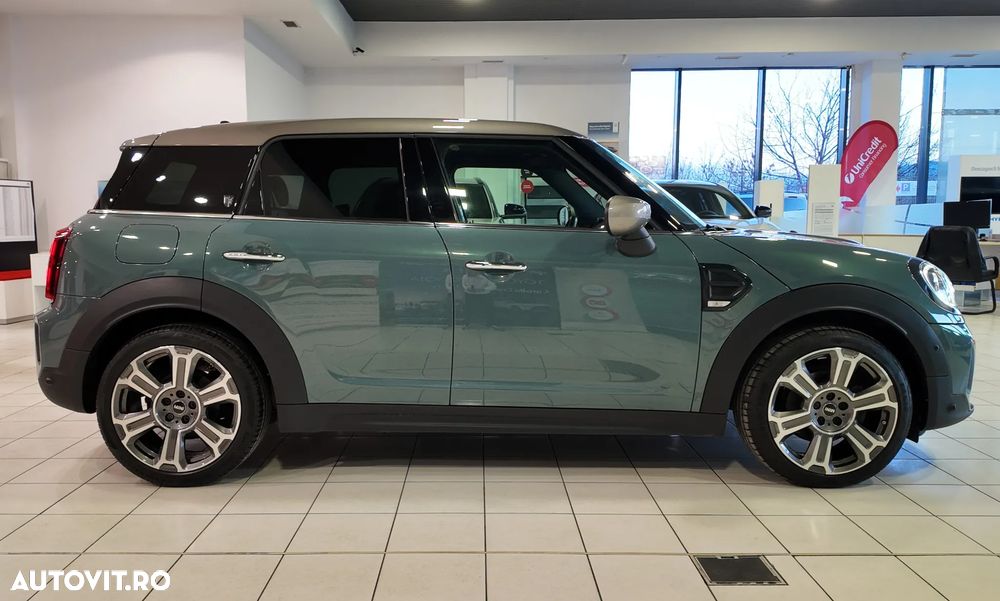 Mini Countryman Cooper Aut. Yours Trim - 8