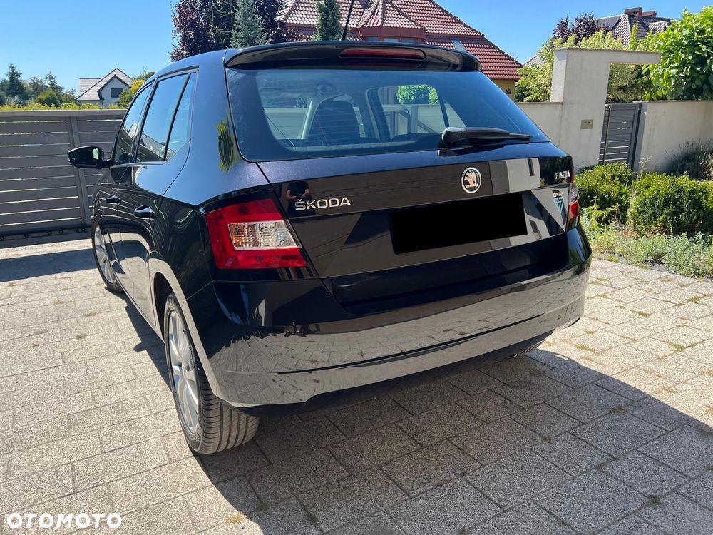 Skoda Fabia 1.2 TSI Ambition - 10