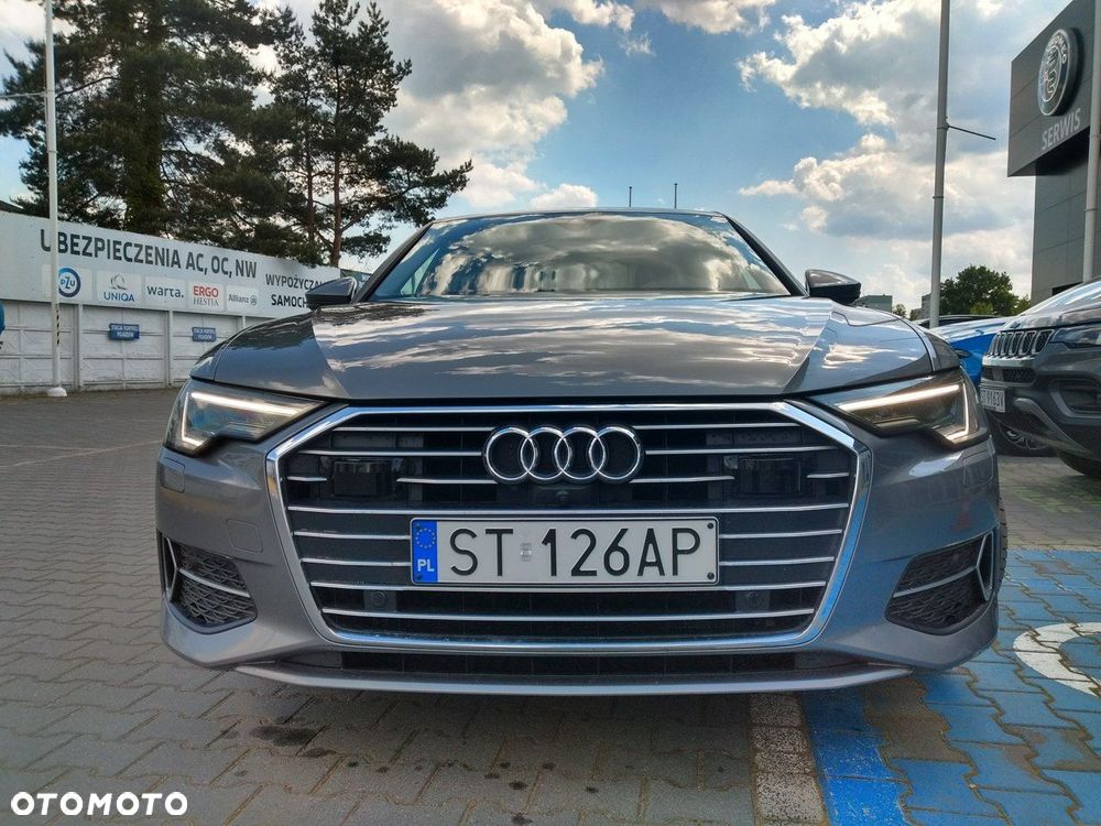 Audi A6 Limousine - 3