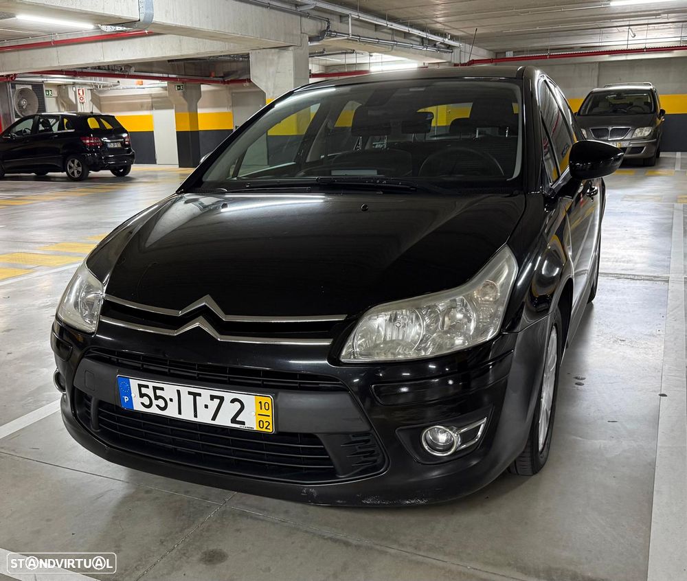 Citroën C4 1.6 HDi SX Airdream - 1