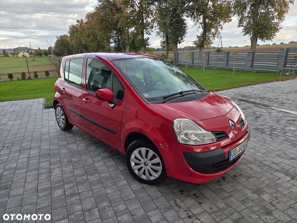 Renault Modus 1.2 16V Yahoo - 4