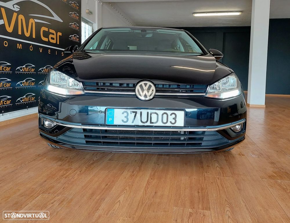 VW Golf 1.6 TDI Confortline - 6