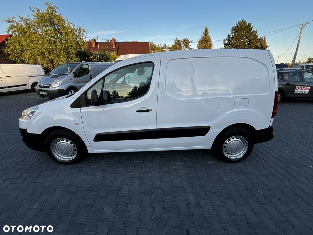 Peugeot Partner - 4