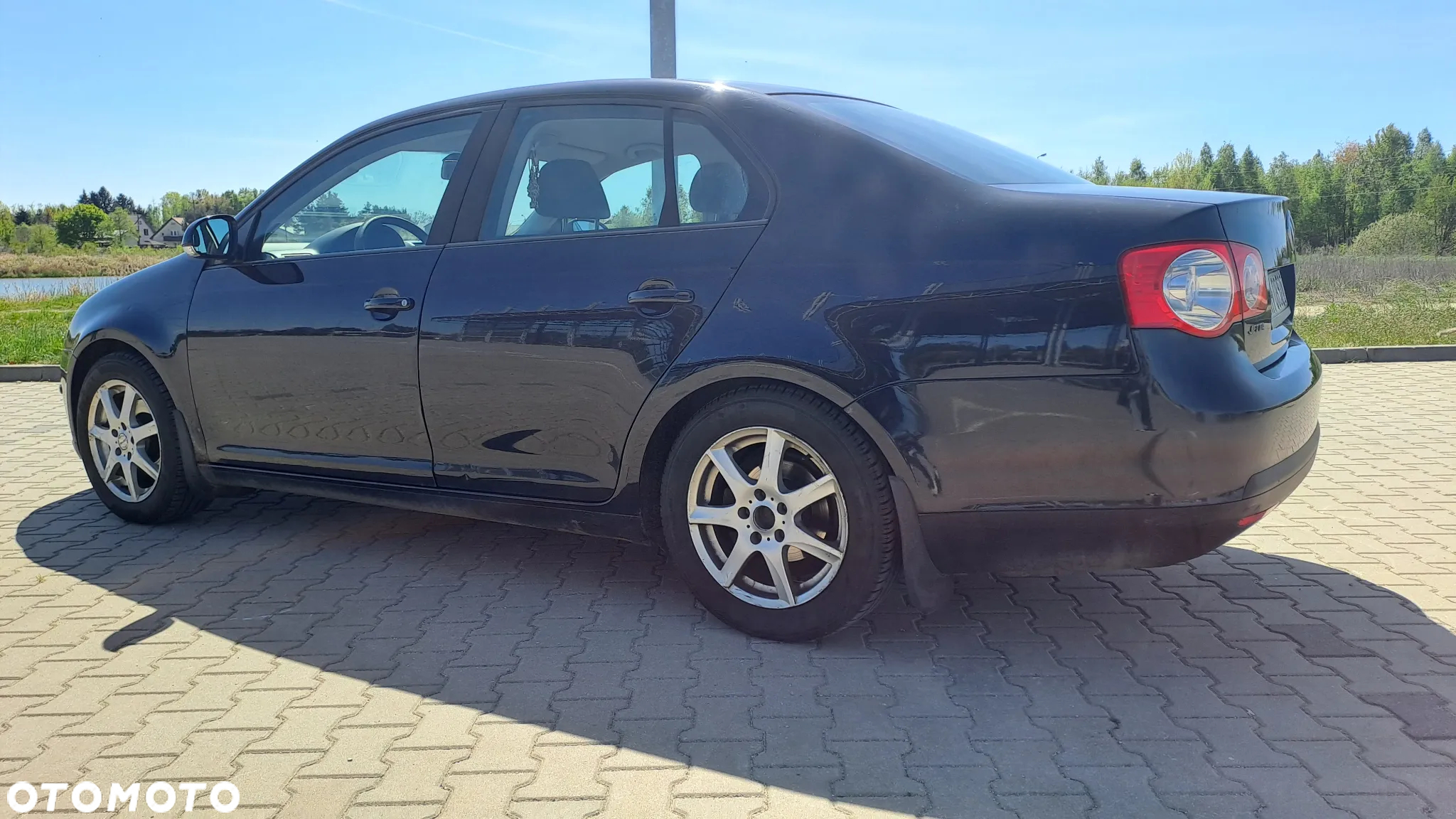 Volkswagen Jetta 1.9 TDI Comfortline - 3