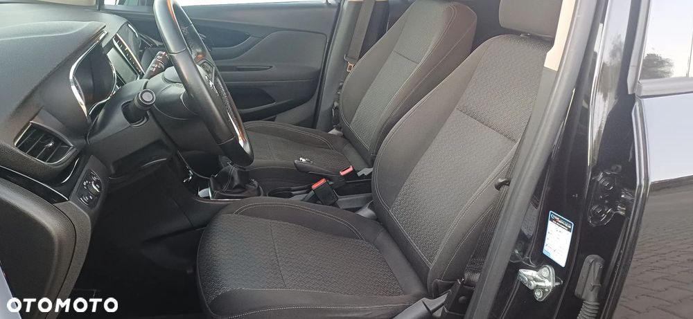 Opel Mokka 1.4 T Cosmo EU6 - 20