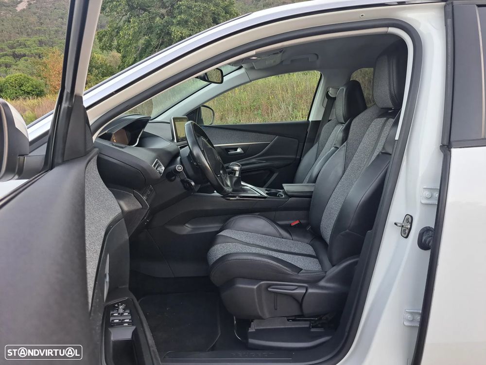 Peugeot 3008 BlueHDi 120 Stop & Start Allure - 14