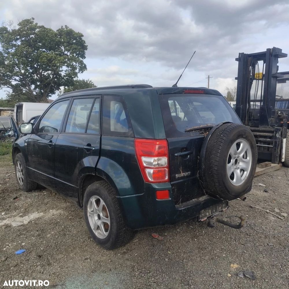 Dezmembrari Suzuki GRAND VITARA 2 (JT) (2005-) 1.9 DDiS Motorina - 6