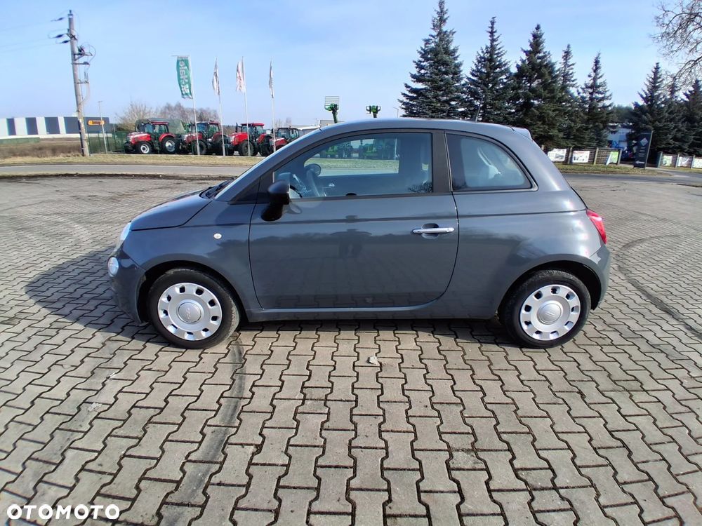 Fiat 500 1.0 GSE N3 Hybrid Pop - 3