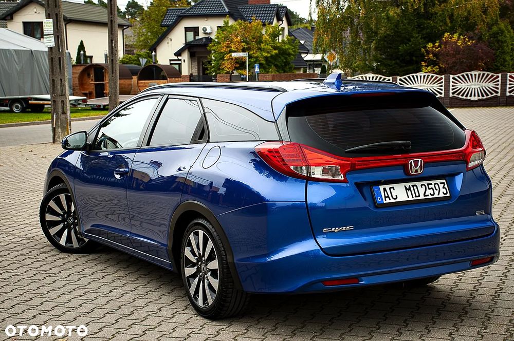 Honda Civic 1.8 i-VTEC Lifestyle - 22