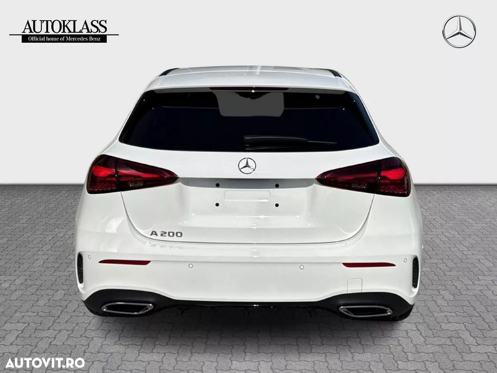 Mercedes-Benz A 200 MHEV 7G-DCT - 6