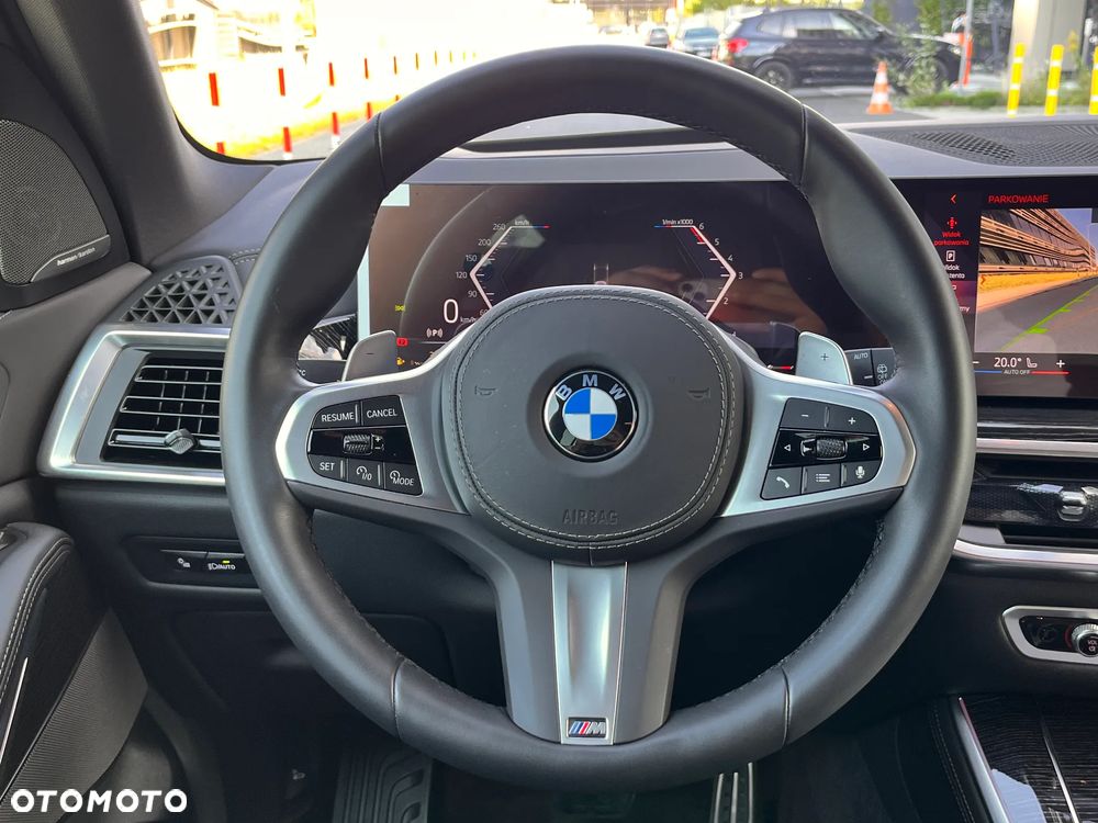 BMW X5 xDrive40d mHEV sport - 36