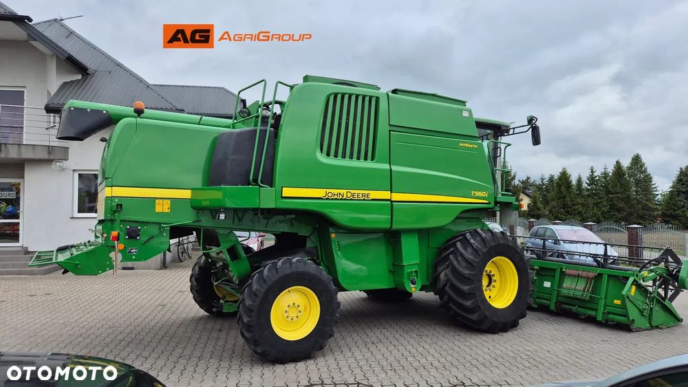 John Deere T560i HillMaster 2011R - 3