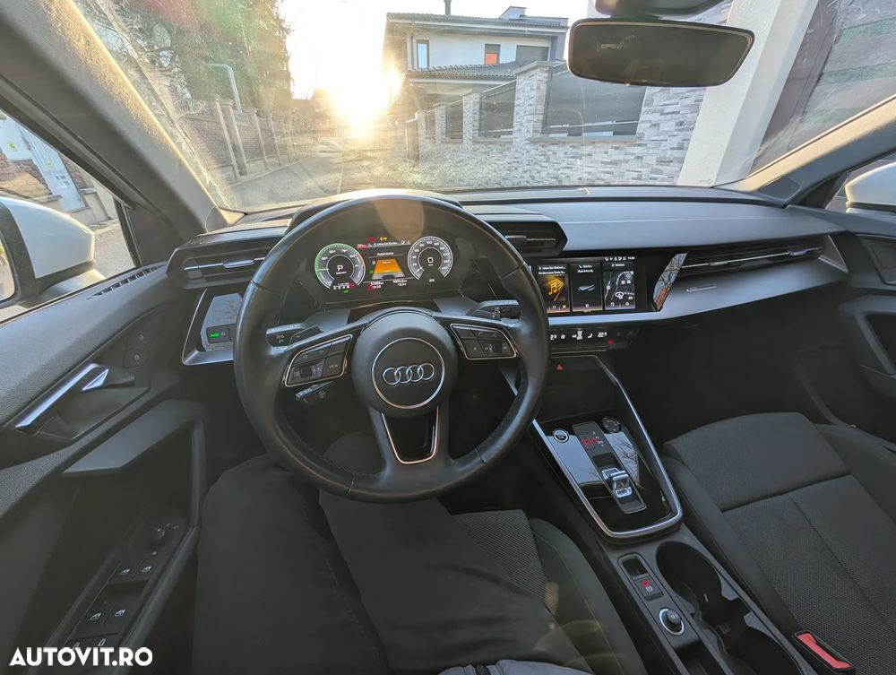 Audi A3 Sportback 1.4 40 TFSI e PHEV S tronic Advanced - 3