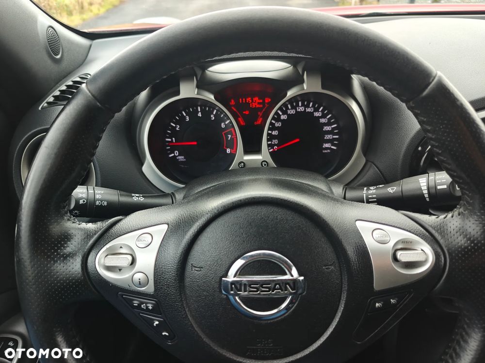 Nissan Juke 1.6 Tekna - 6
