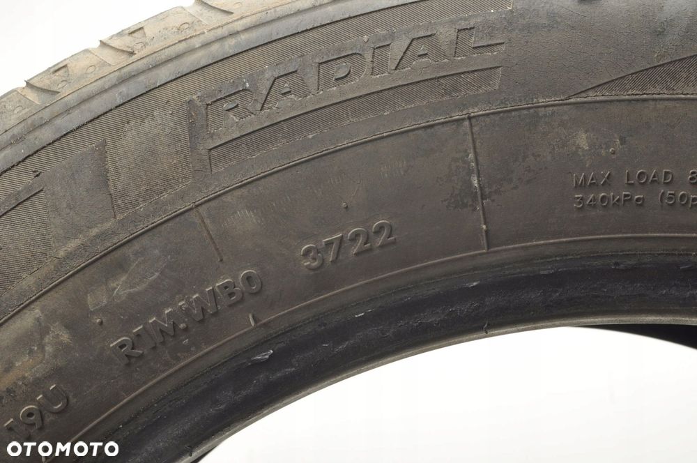 2X OPONA OPONY GT RADIAL FE2 225/55 R17 22R - 10