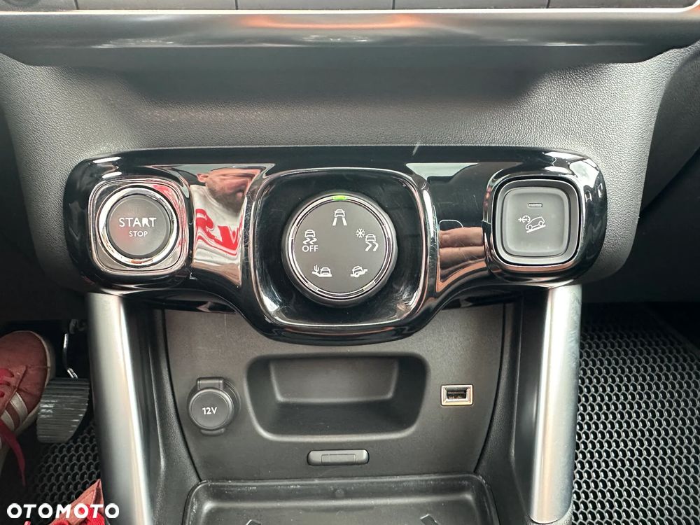 Citroën C3 Aircross 1.2 PureTech Shine S&S - 20