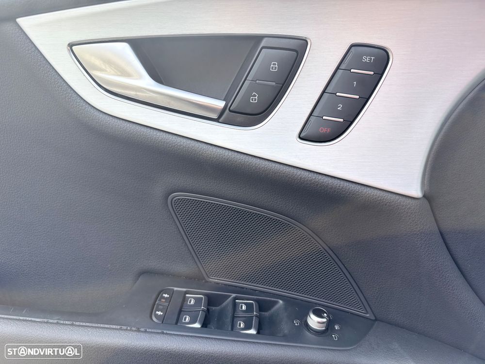Audi A7 Sportback 3.0 TDI V6 quattro Sport S tronic C.Diesel - 13