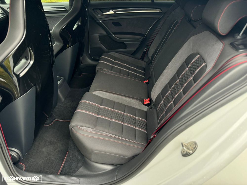 VW Golf GTI Clubsport DSG - 40