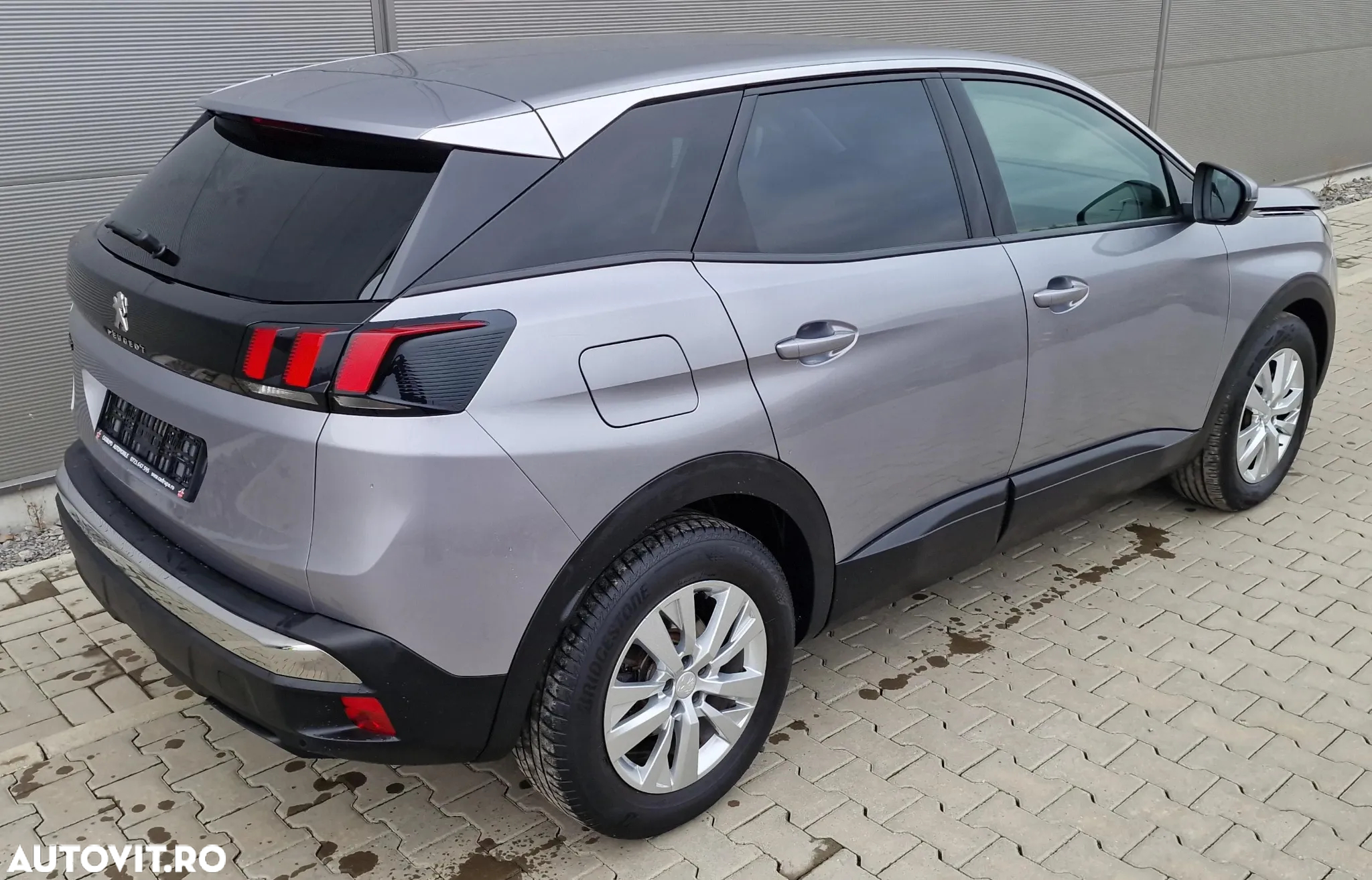 Peugeot 3008 BlueHDi 130 Stop & Start EAT8 Active Business-Paket - 5