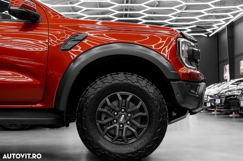Ford Raptor - 8
