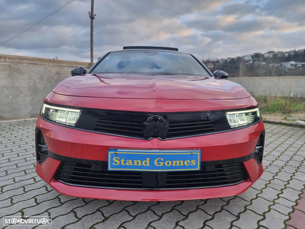 Opel Astra 1.2 T GS Line S/S - 3