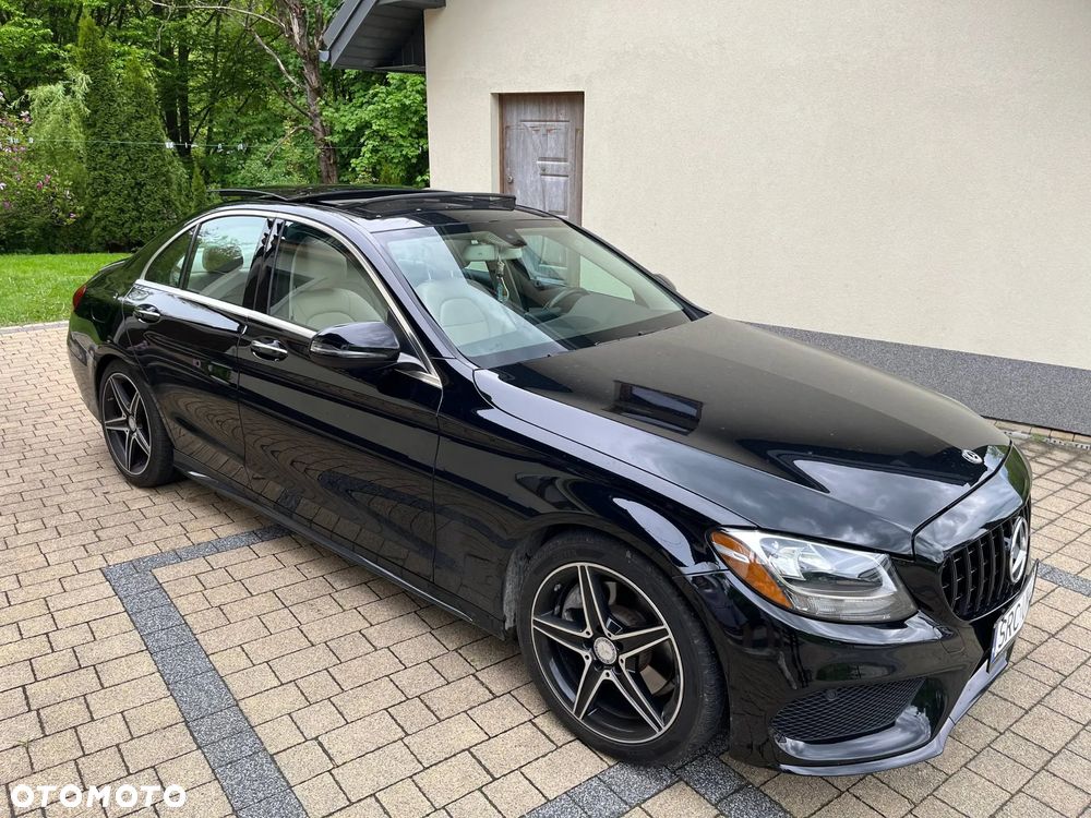 Mercedes-Benz Klasa C 300 7G-TRONIC Exclusive - 4