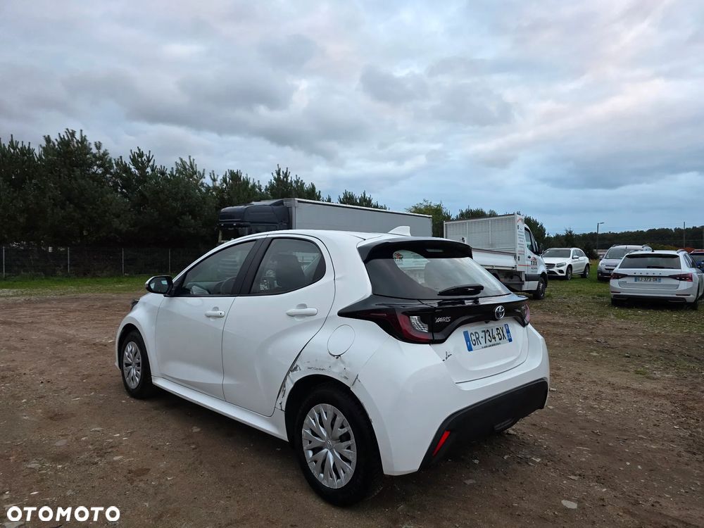 Toyota Yaris Hybrid 1.5 VVT-i Comfort - 5