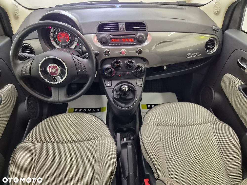 Fiat 500 0.9 TwinAir Start&Stopp Lounge - 25