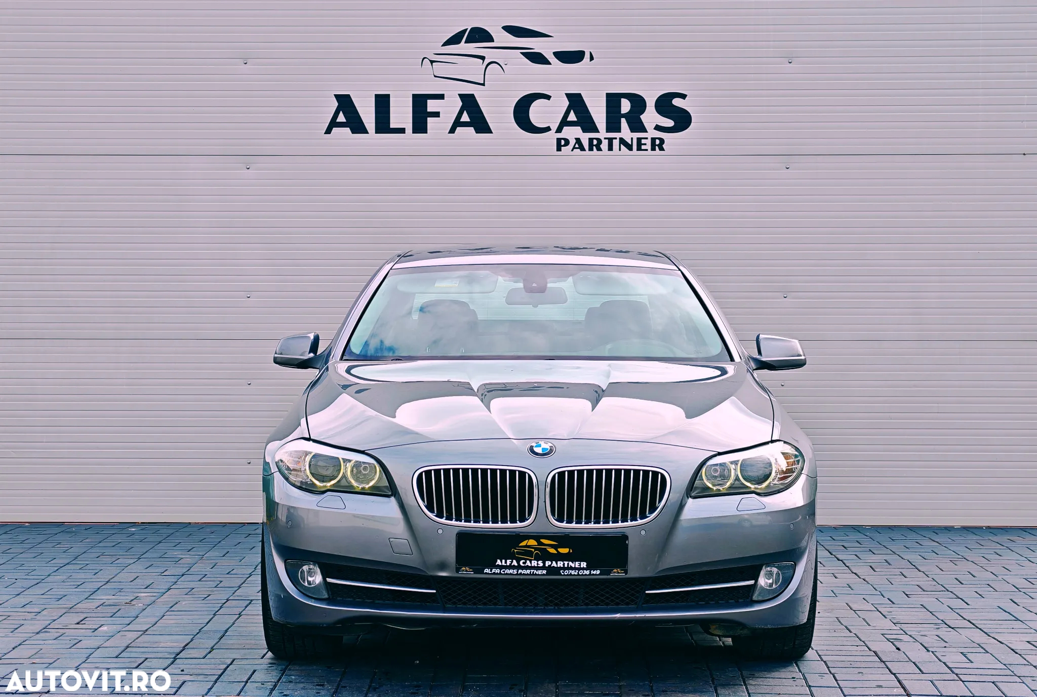 BMW Seria 5 520d - 3