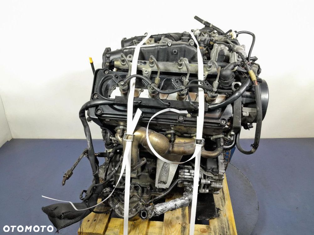 AUDI A8 D3 4.0 TDI SILNIK DIESLA ASE ASE - 7