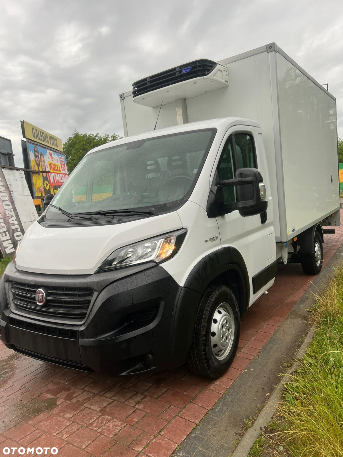 Fiat Ducato 2.3 klima navi 160 koni - 3