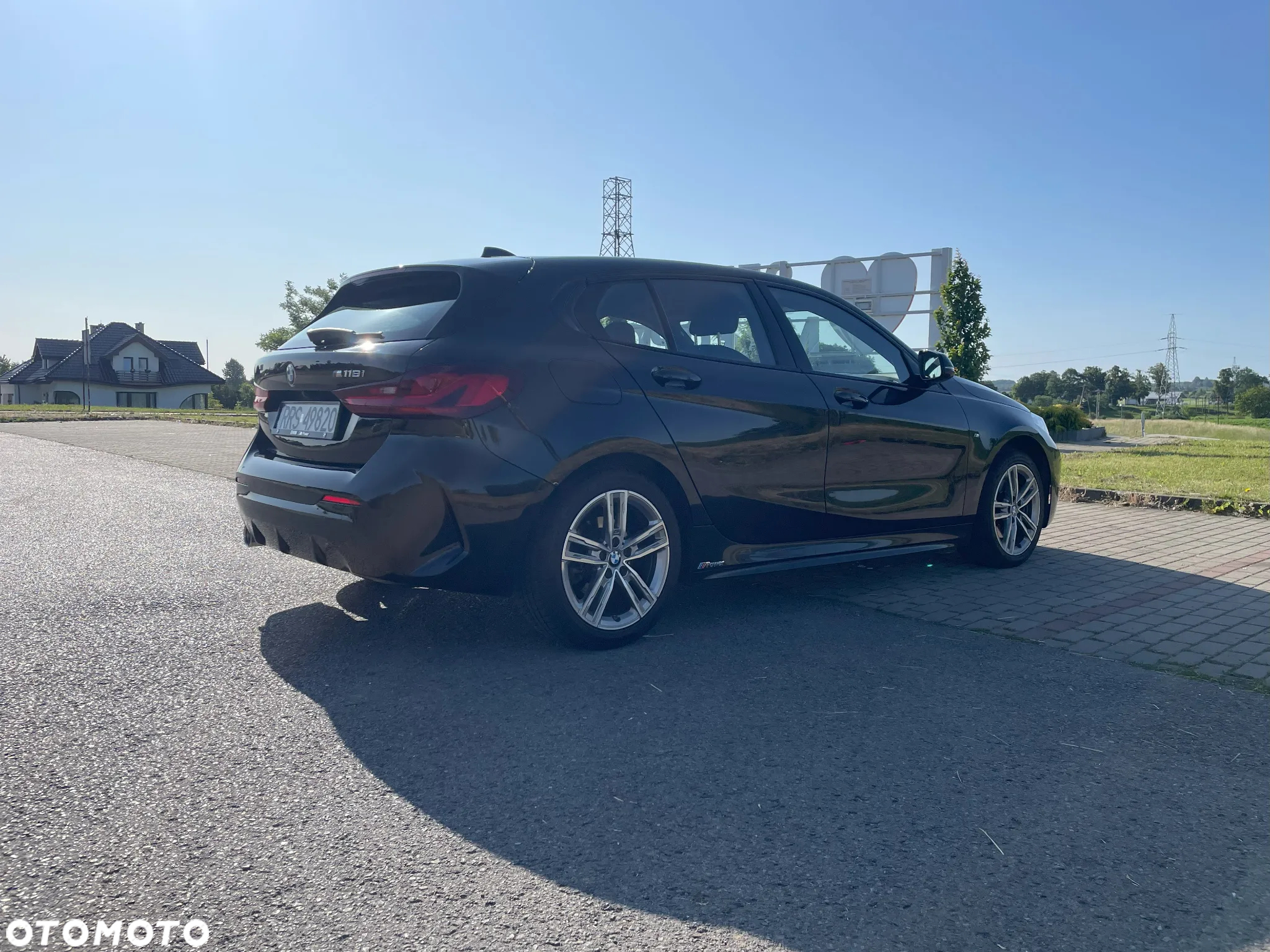 BMW Seria 1 118i M Sport - 4