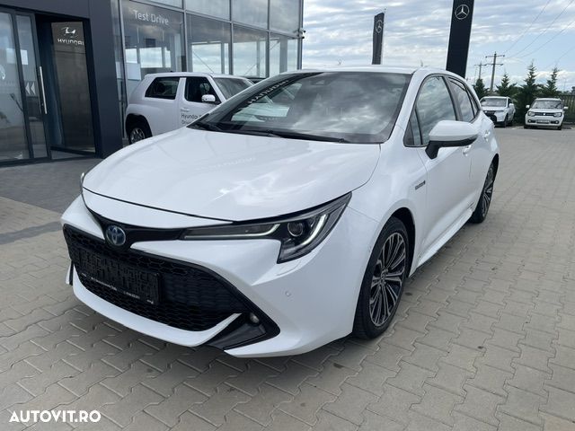 Toyota Corolla 1.8 HSD Exclusive - 2