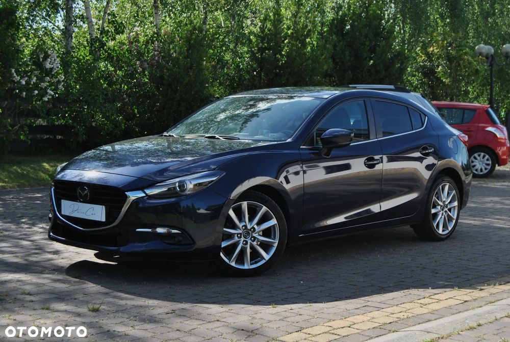 Mazda 3 2.0 Skypassion - 1