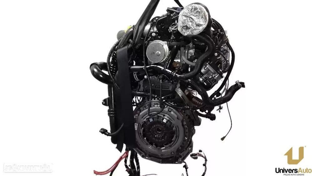 MOTOR COMPLETO DACIA DUSTER 2018 -K9K626 - 4