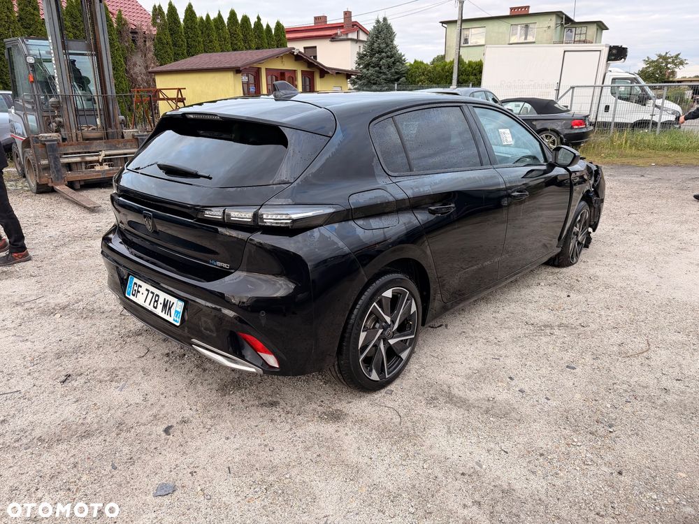 Peugeot 308 225 e-EAT8 GT - 4