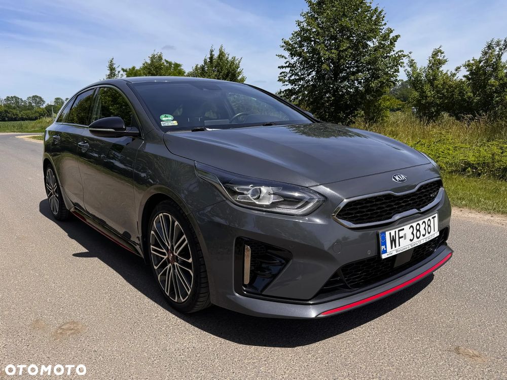Kia ProCeed 1.6 T-GDI GT DCT - 2