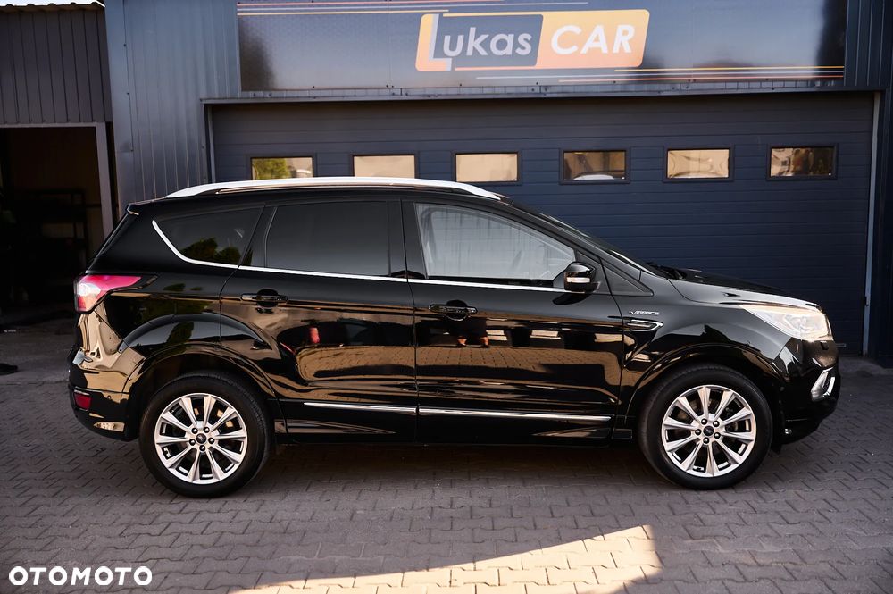 Ford Kuga 2.0 TDCi 4x4 Vignale - 3