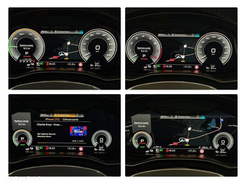 Audi A6 Avant 55 TFSI e Quattro Sport S tronic - 31