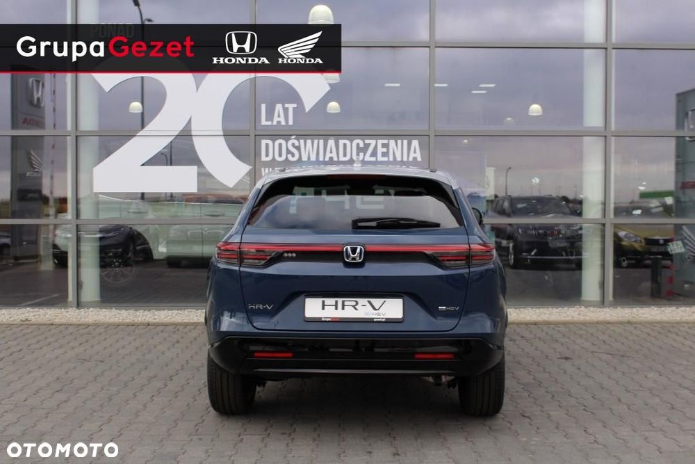 Honda HR-V - 4