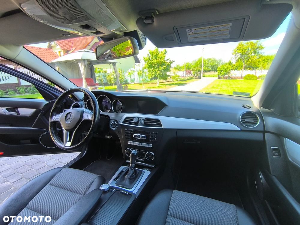 Mercedes-Benz Klasa C 300 CDI BlueEff 4-Matic Elegance - 7