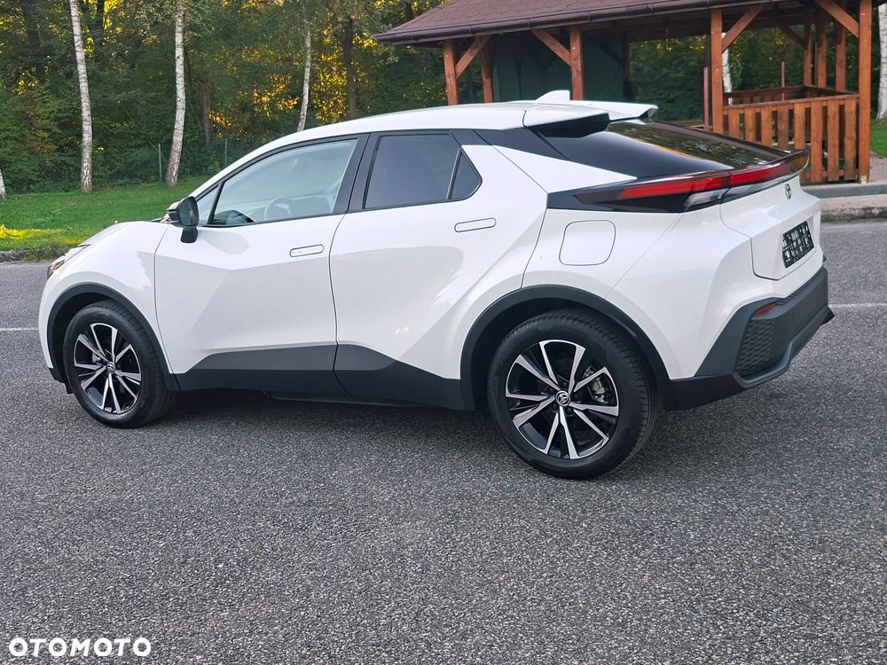 Toyota C-HR 2.0 PHEV Dynamic Force Comfort Plus - 4