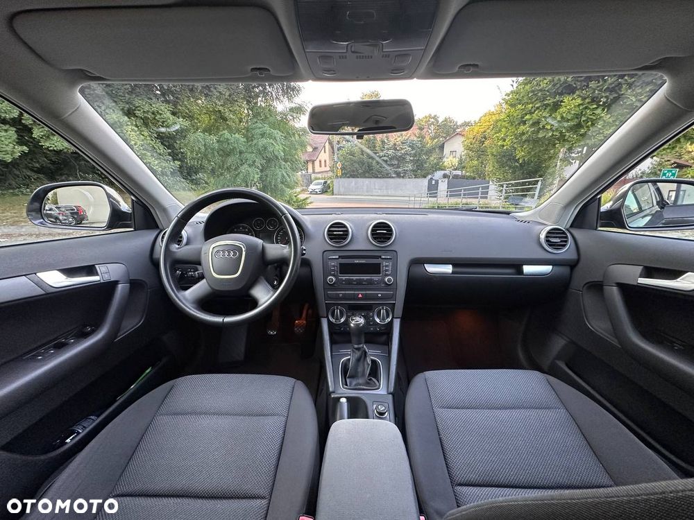 Audi A3 Sportback - 6