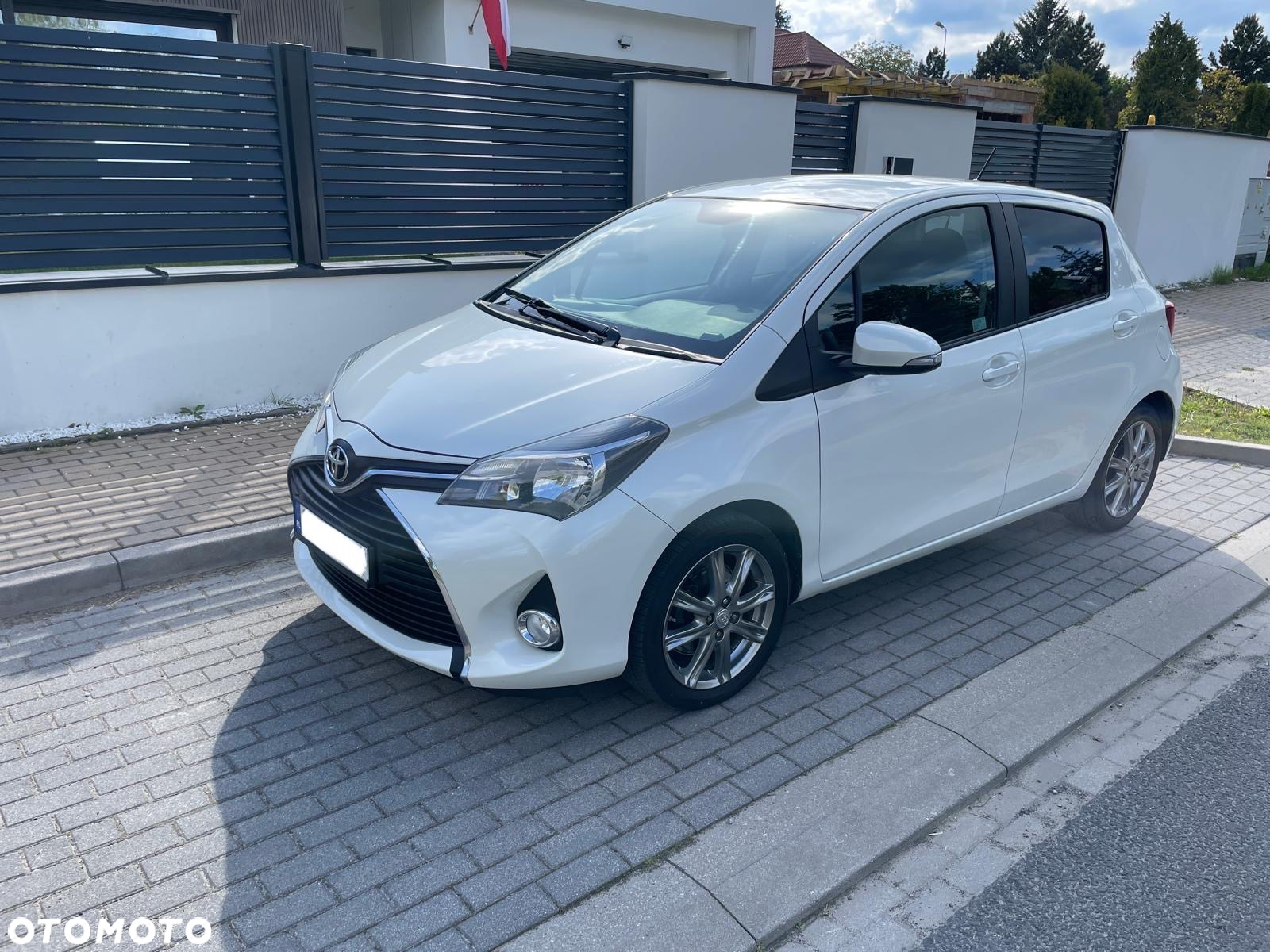 Toyota Yaris - 5